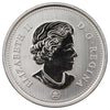 2015 Canada 50-cents Specimen