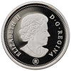 2016 Canada 50-cents Proof (non-silver)