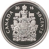 2016 Canada 50-cents Silver Proof (No Tax)