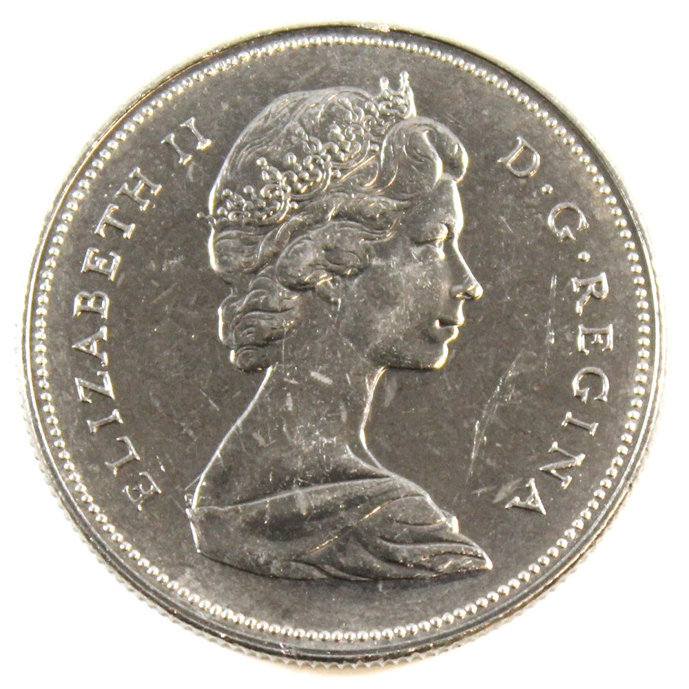 1974 Canada 50-cents UNC+ (MS-62)