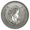 2017 Coat Of Arms Canada 50-cents Specimen