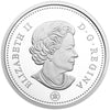 2018 Canada 50-cents Proof (non-silver)