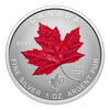 (Pre-Order) 2025 60th Anniversary of the Canadian Flag Fine Silver Fractional Set (No Tax)