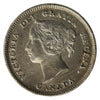 1888 Canada 5-cents VF-EF (VF-30) $