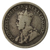 1912 Canada 5-cents G-VG (G-6)