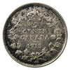 1913 Canada 5-cents VF-EF (VF-30)