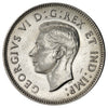 1938 Canada 5-cents AU-UNC (AU-55) $