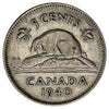 1940 Canada 5-cents Very Fine (VF-20)