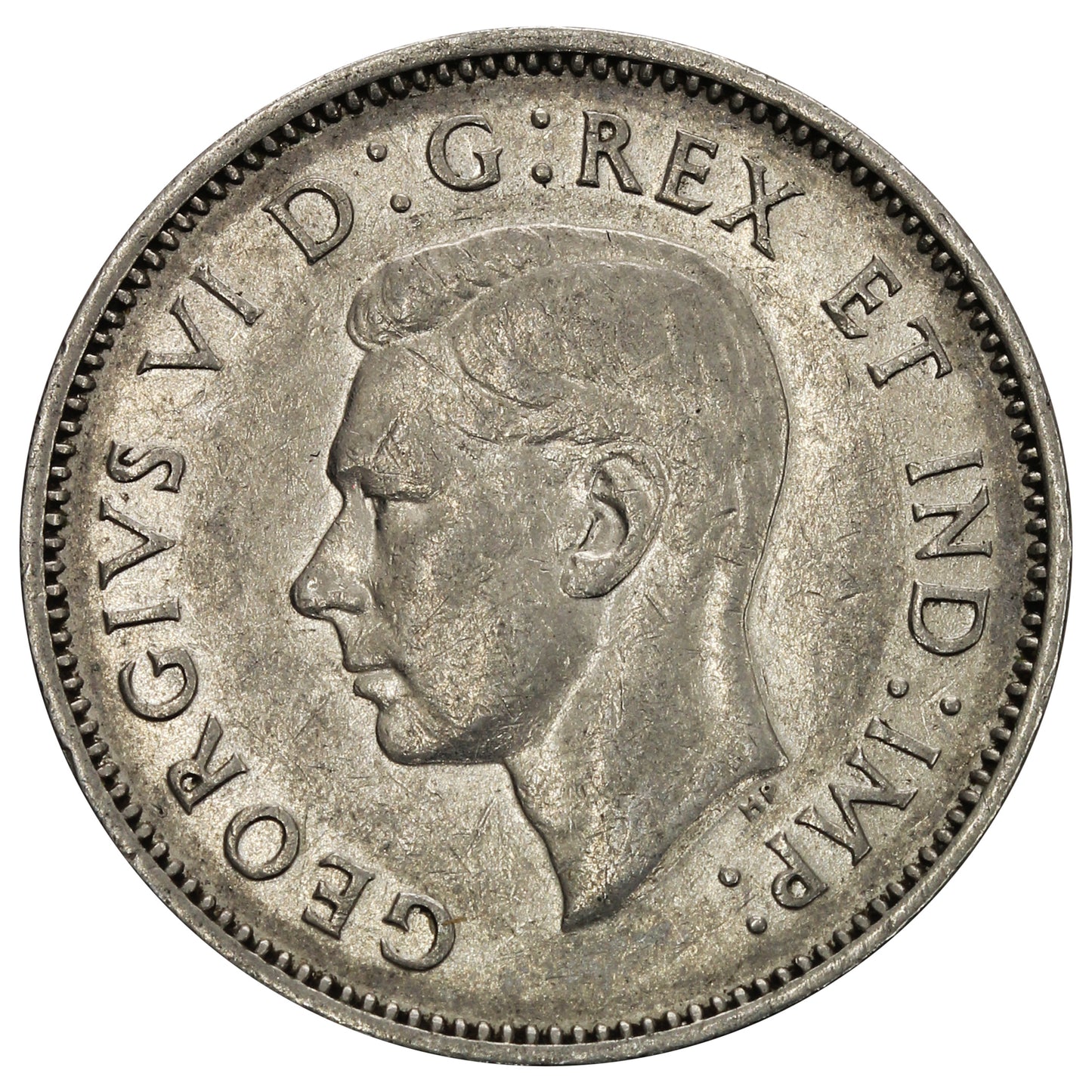 1941 Canada 5-cents VF-EF (VF-30)