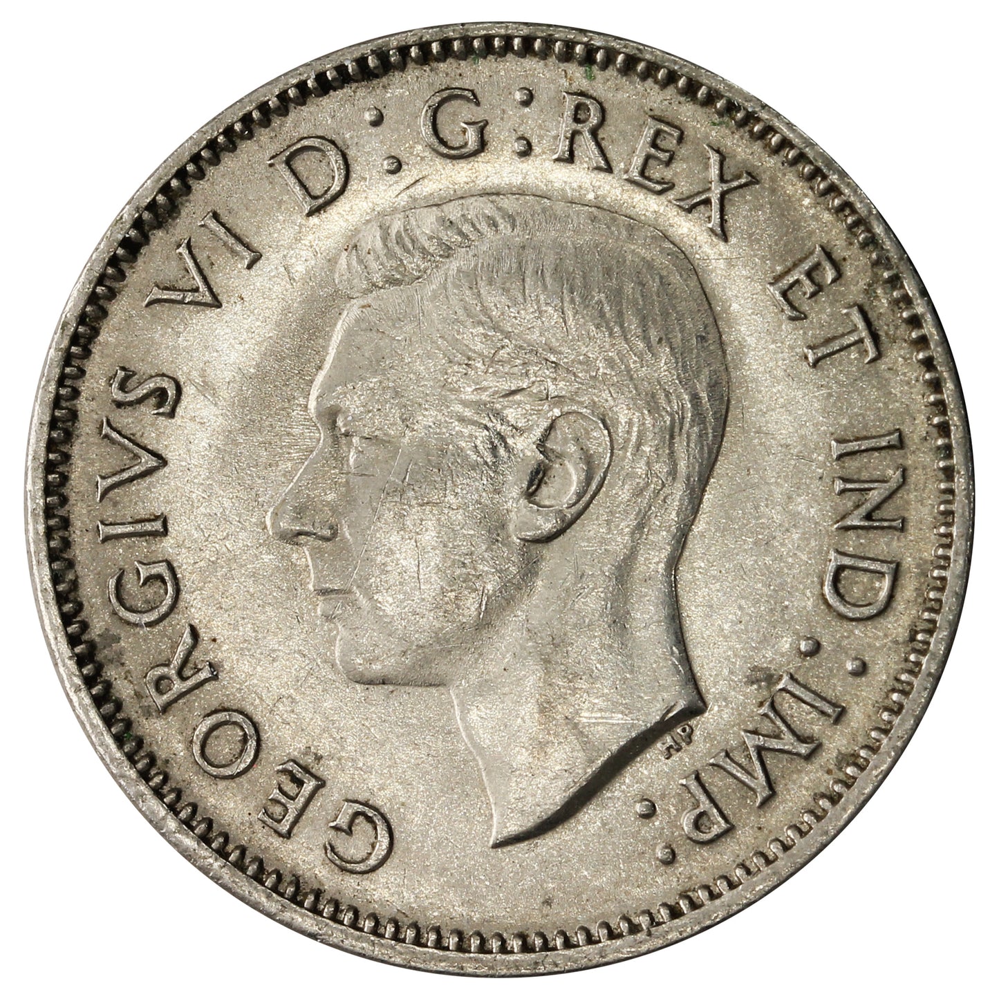 1941 Canada 5-cents UNC+ (MS-62) $