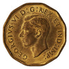 1942 Tombac Canada 5-cents Brilliant Uncirculated (MS-63)