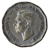 1945 Canada 5-cents Circulated