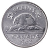 1963 Canada 5-cents ICCS Certified PL-66 Heavy Cameo