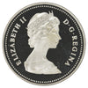 1982 Canada 5-cents Proof