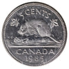 1985 Canada 5-cents ICCS Certified MS-65