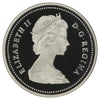 1988 Canada 5-cents Proof