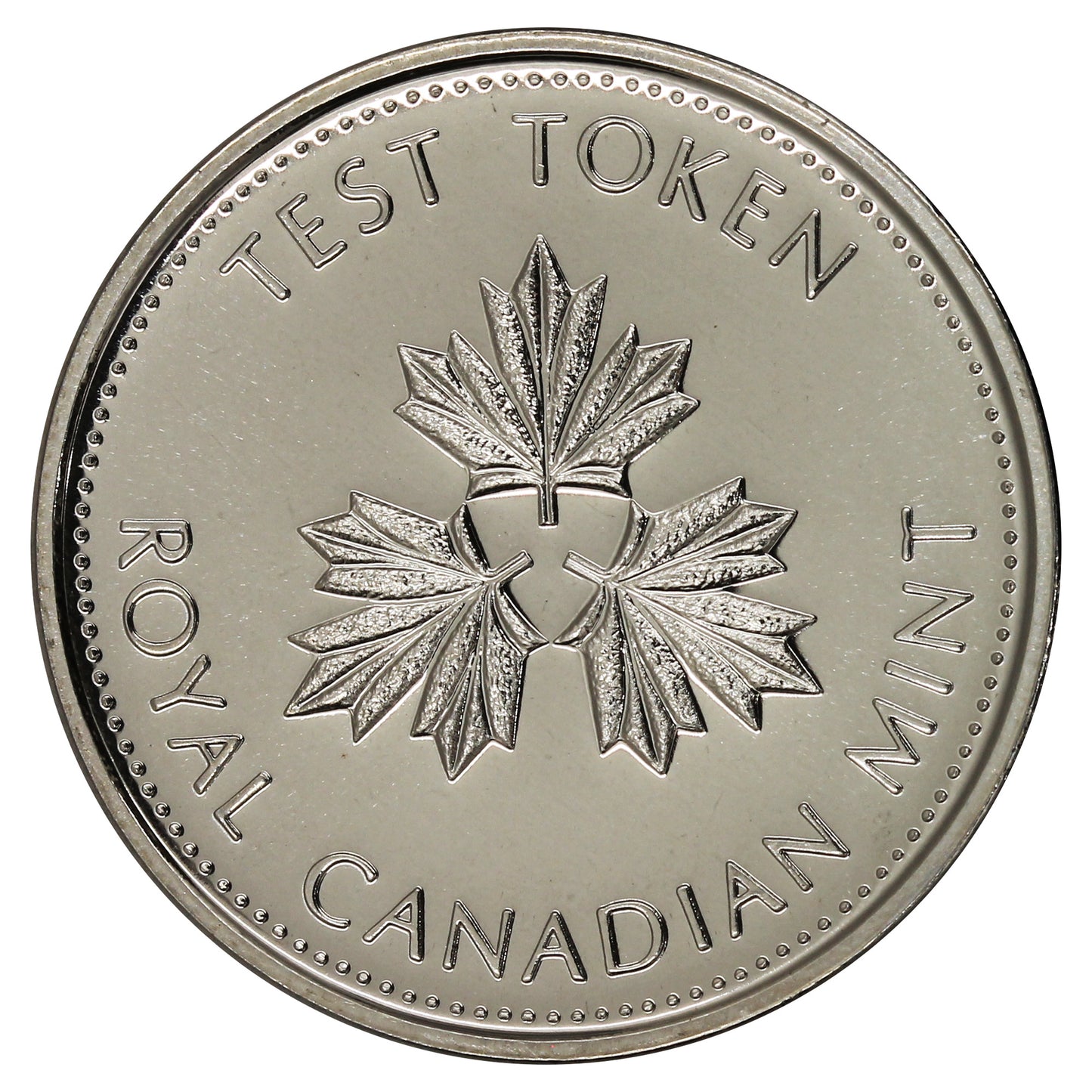 (2004/2006) TT-5.12 Test Token Canada 5-cents Proof Like