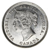 1901 Canada 5-cents Uncirculated (MS-60) $