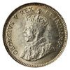 1911 Canada 5-cents Choice Brilliant Uncirculated (MS-64) $