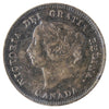 1889 Canada 5-cents ICCS Certified MS-63 (XQM 578)