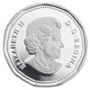 2010 Canada Sterling Silver Lucky Loonie - Inukshuk