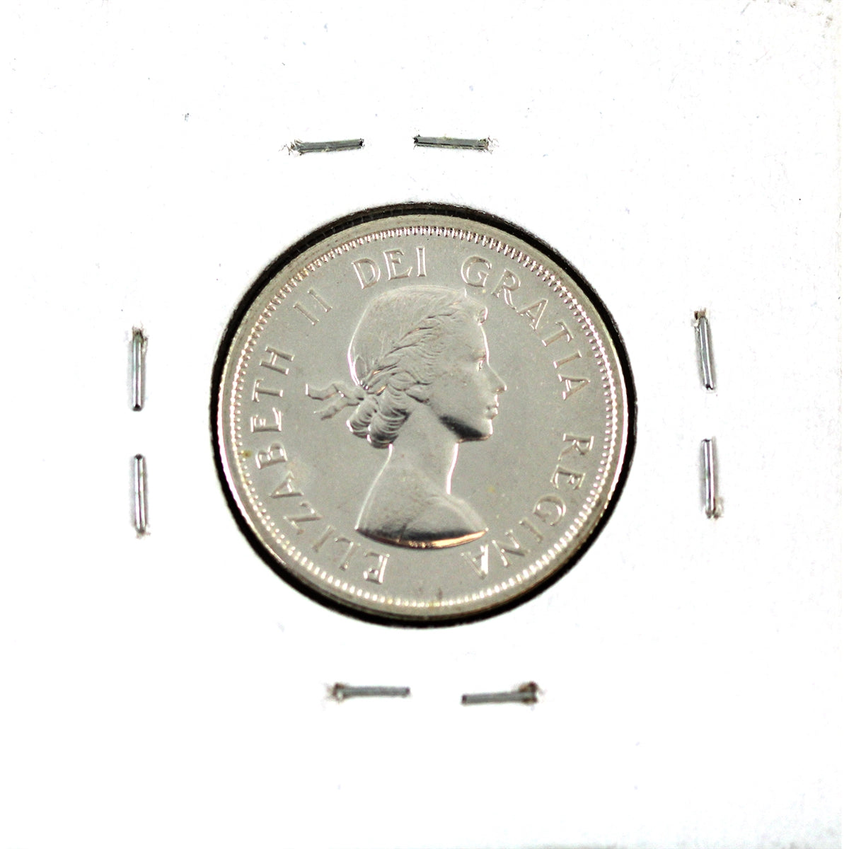 1964 Canada 25-cents Proof Like