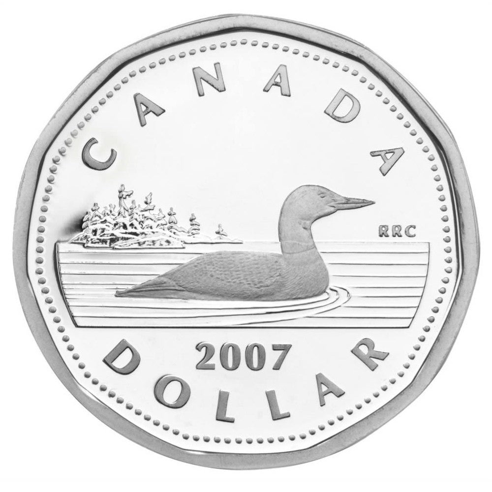 2007 Canada Premium Wedding Proof Set <b>***LOW MINTAGE OF 849***</b>