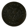 NS-2C1 1840 Nova Scotia Victoria Thistle Penny Token Extra Fine (EF-40) $