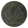 1781 North American Copper Token F-VF (F-15) $