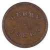 TR-1 Halifax Steamboat Factory Ferry Token Uncirculated (MS-60) $