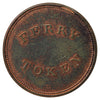 TR-1 Halifax Steamboat Factory Ferry Token UNC+ (MS-62) $