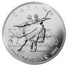 2001 Canada Brilliant Uncirculated Dollar - National Ballet of Canada.