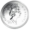 2002 Canada Brilliant Uncirculated Dollar - Golden Jubilee