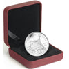 2010 Canadian Navy Centennial Brilliant Uncirculated Silver Dollar