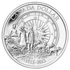 2013 Canada Arctic Expedition BU Silver Dollar (TAX Exempt)