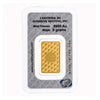 Sunshine Mint 5g .999 Gold Bar in Original Package (No Tax)