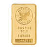 Sunshine Mint 5g .999 Gold Bar in Original Package (No Tax)