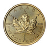 2025 Canada $20 1/2oz 9999 Gold Maple Leaf (No Tax). No CREDIT CARD OR PAYPAL.