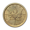 2025 Canada $10 1/4oz. 9999 Gold Maple Leaf (TAX Exempt)