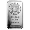 Sunshine Mint 1oz .999+ Fine Silver Bar (Sealed) Tax Exempt