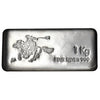 SilverTowne Pony Express Kilo 999 Silver Bar (No Tax)  No CREDIT CARD OR PAYPAL.