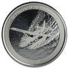 2018 EC8 $2 St. Vincent & the Grenadines "Seaplane" 1oz. .999 Silver (No Tax)