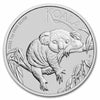 2022 Australia $1 Koala 1oz. .9999 Fine Silver Coin (No Tax)