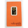 Valcambi Suisse 5g .9999 Gold Bar in Original Package (No Tax)