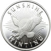 1/2oz Sunshine Mint .999 Silver Round (Tax Exempt)