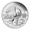 2021 Australia $1 Emu 1oz. .999 Silver Coin (No Tax) - Issues