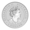 2021 Australia $1 Emu 1oz. .999 Silver Coin (No Tax) - Issues