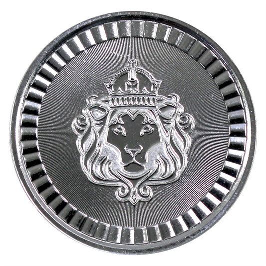 Scottsdale Mint Lion 1/2oz .999 Silver Round (No Tax)