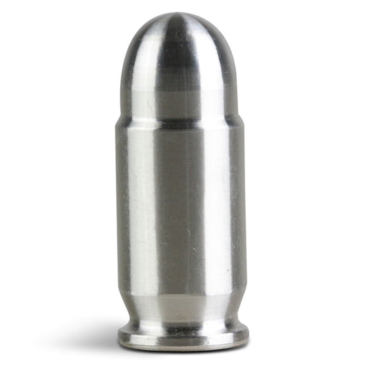 SALE! 1oz. .999 Fine Silver Bullet .45 Caliber ACP (TAX Exempt) Lightly Toned