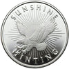 Sunshine or Silvertowne Mint 1oz. .999 Silver Round (TAX Exempt) Various Designs